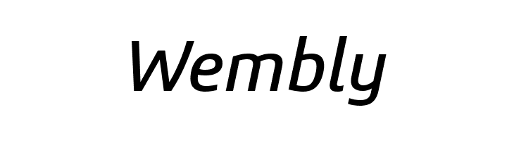 3ds-Italic  Free Fonts Download