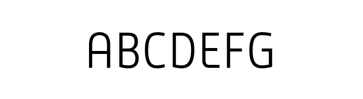 3ds-CondensedLight  Free Fonts Download