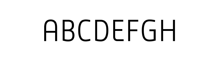 3ds-CondensedLight  Free Fonts Download