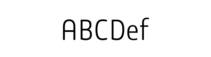 3ds-CondensedLight  Free Fonts Download