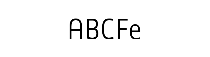 3ds-CondensedLight  Free Fonts Download