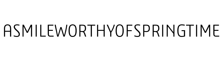 3ds-CondensedLight  Free Fonts Download