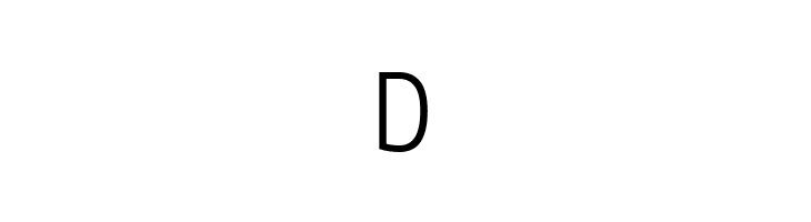 3ds-CondensedLight  Free Fonts Download