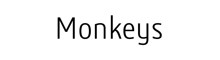 3ds-CondensedLight  Free Fonts Download