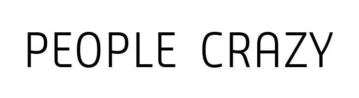 3ds-CondensedLight  Free Fonts Download