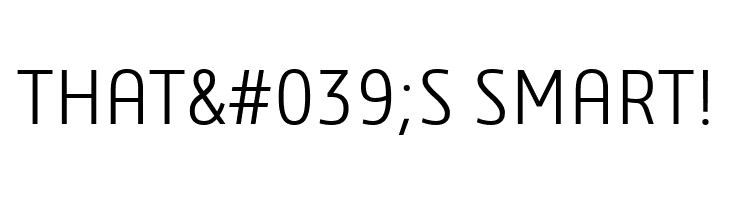 3ds-CondensedLight  Free Fonts Download