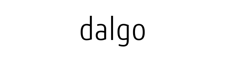 3ds-CondensedLight  Free Fonts Download