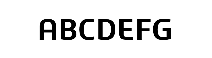 3ds-SemiBold  Free Fonts Download