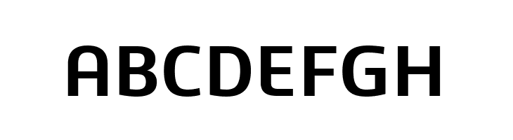 3ds-SemiBold  Free Fonts Download