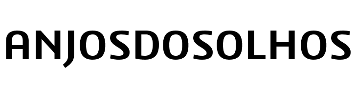 3ds-SemiBold  Free Fonts Download