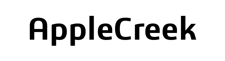 3ds-SemiBold  Free Fonts Download