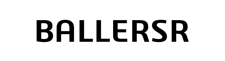 3ds-SemiBold  Free Fonts Download