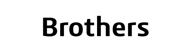 3ds-SemiBold  Free Fonts Download