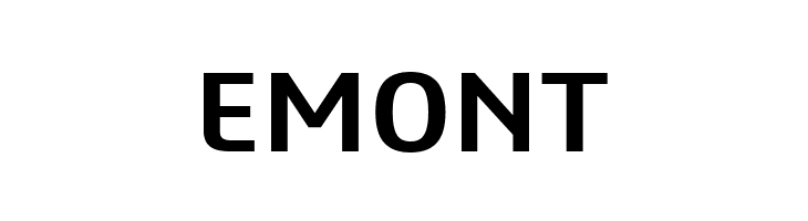 3ds-SemiBold  Free Fonts Download