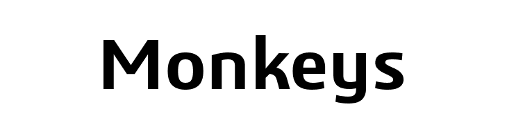 3ds-SemiBold  Free Fonts Download