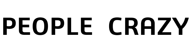 3ds-SemiBold  Free Fonts Download