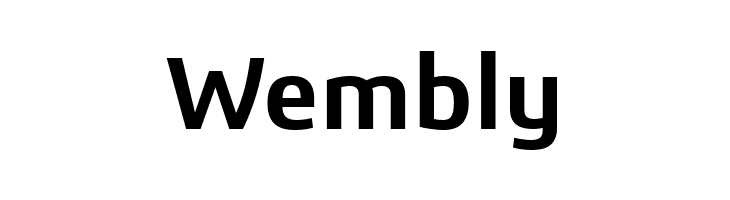 3ds-SemiBold  Free Fonts Download