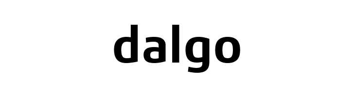 3ds-SemiBold  Free Fonts Download