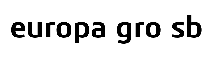 3ds-SemiBold  Free Fonts Download