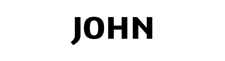 3ds-Bold  Free Fonts Download