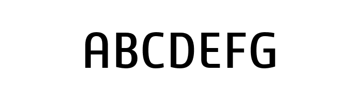 3ds-Condensed  Free Fonts Download