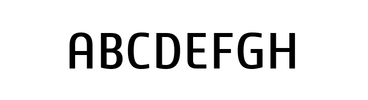 3ds-Condensed  Free Fonts Download