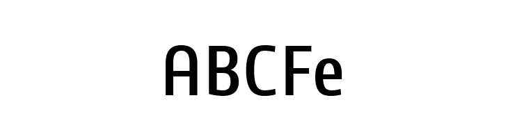 3ds-Condensed  Free Fonts Download