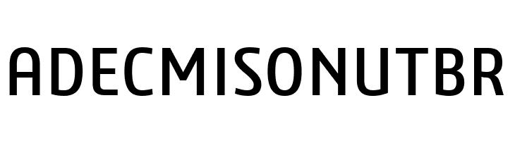 3ds-Condensed  Free Fonts Download