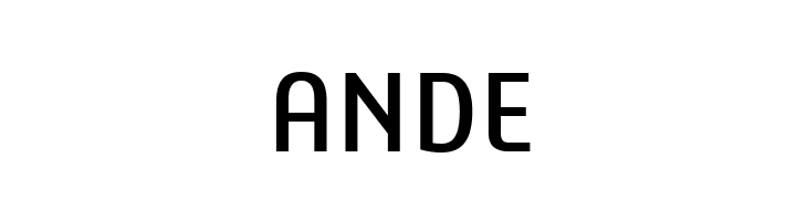 3ds-Condensed  Free Fonts Download