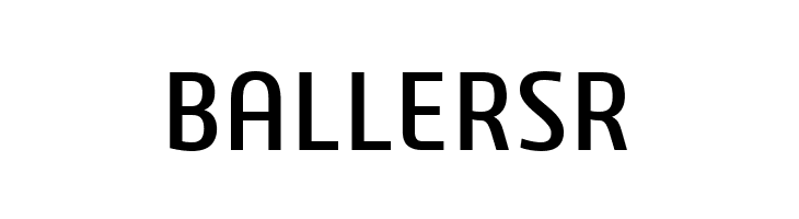 3ds-Condensed  Free Fonts Download