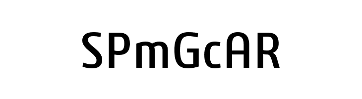 3ds-Condensed  Free Fonts Download