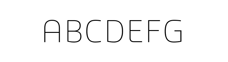 3ds-ExtraLight  Free Fonts Download