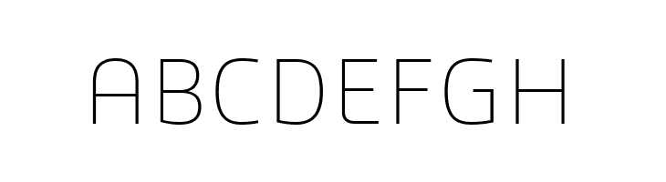 3ds-ExtraLight  Free Fonts Download