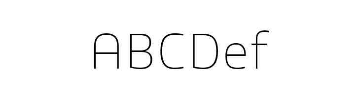 3ds-ExtraLight  Free Fonts Download