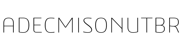 3ds-ExtraLight  Free Fonts Download