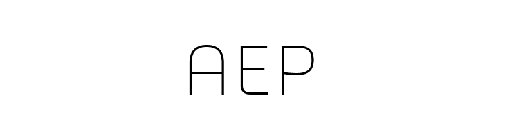 3ds-ExtraLight  Free Fonts Download
