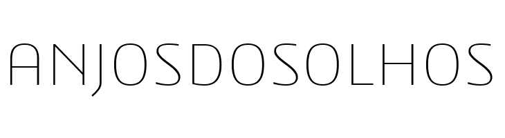 3ds-ExtraLight  Free Fonts Download