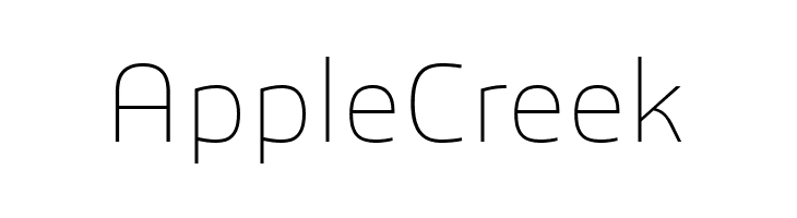 3ds-ExtraLight  Free Fonts Download