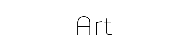 3ds-ExtraLight  Free Fonts Download