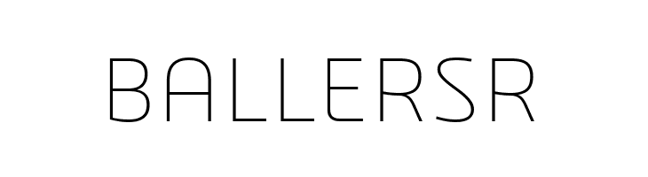 3ds-ExtraLight  Free Fonts Download