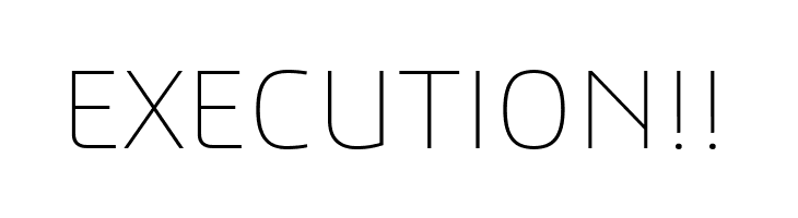 3ds-ExtraLight  Free Fonts Download