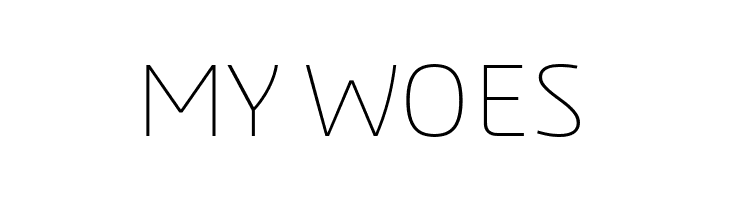 3ds-ExtraLight  Free Fonts Download