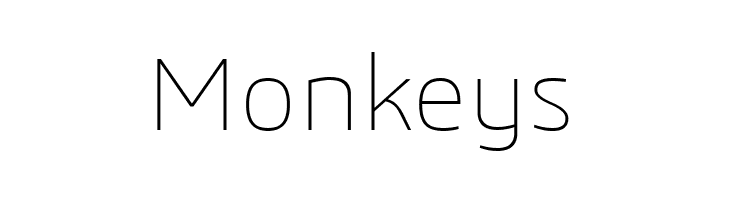 3ds-ExtraLight  Free Fonts Download