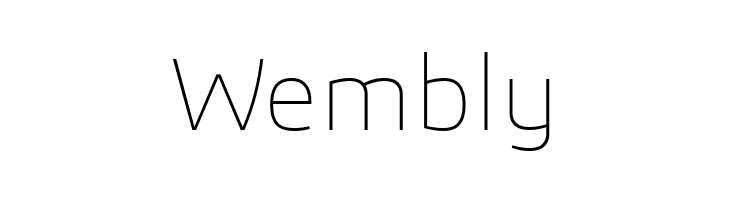 3ds-ExtraLight  Free Fonts Download