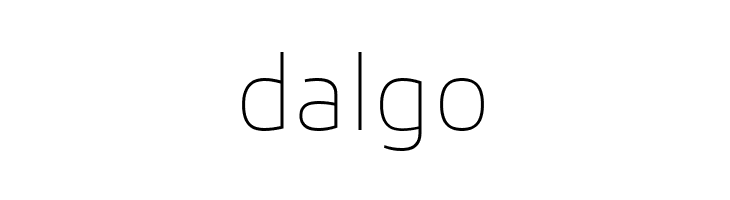 3ds-ExtraLight  Free Fonts Download