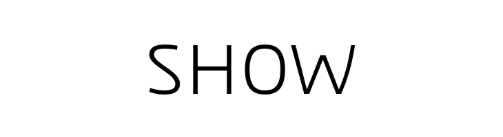 3ds-Light  Free Fonts Download