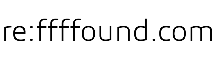 3ds-Light  Free Fonts Download