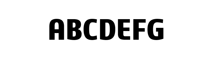 3ds-CondensedBold  Free Fonts Download