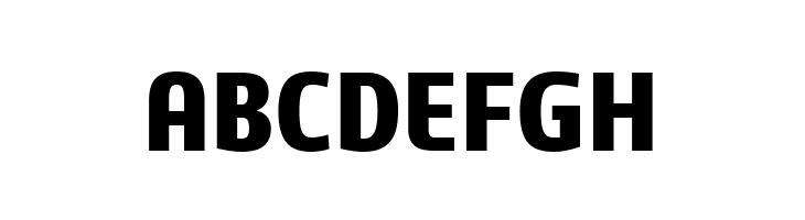 3ds-CondensedBold  Free Fonts Download