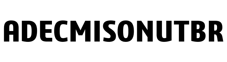 3ds-CondensedBold  Free Fonts Download